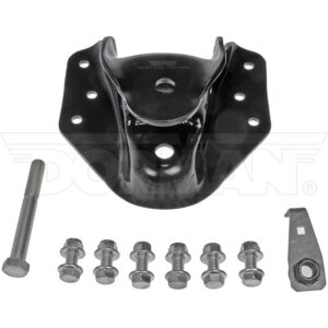 DORMAN 722-077 Front Position Leaf Spring Bracket Kit