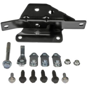 DORMAN 722-093 Front Right Position Leaf Spring Bracket Kit