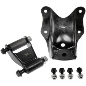 DORMAN 722-100 Rear Position Leaf Spring Shackle and Bracket Kit