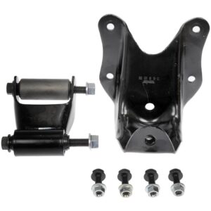 DORMAN 722-101 Rear Position Leaf Spring Shackle and Bracket Kit