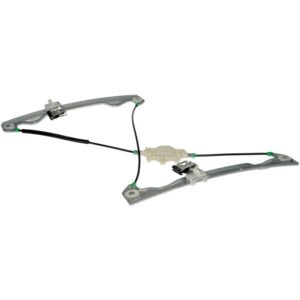 DORMAN 740-140 Power Window Regulator (Regulator Only)