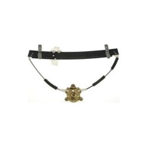 DORMAN 740-242 Manual Window Regulator (Regulator Only)