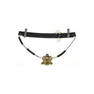 DORMAN 740-243 Manual Window Regulator (Regulator Only)