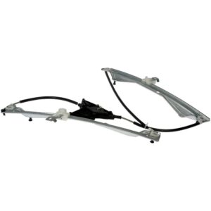 DORMAN 740-814 Power Window Regulator (Regulator Only)