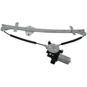 DORMAN 741-007 Power Window Regulator And Motor Assembly