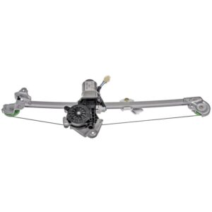 DORMAN 741-056 Power Window Regulator And Motor Assembly
