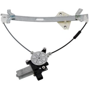 DORMAN 741-305 Power Window Regulator And Motor Assembly