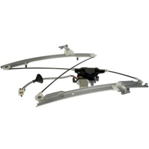 DORMAN 741-344 Power Window Regulator And Motor Assembly