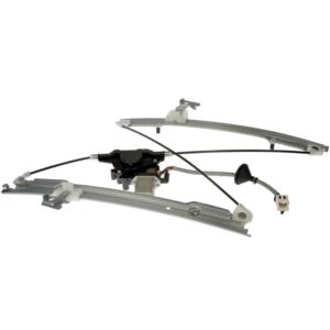 DORMAN 741-345 Power Window Regulator And Motor Assembly