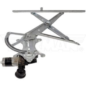 DORMAN 741-358 Power Window Regulator And Motor Assembly