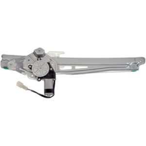 DORMAN 741-376 Power Window Regulator And Motor Assembly