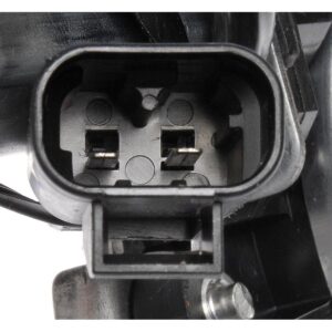 DORMAN 741-382 Power Window Regulator And Motor Assembly