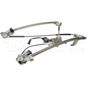 DORMAN 741-429 Power Window Regulator And Motor Assembly
