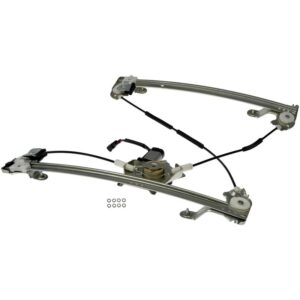 DORMAN 741-431 Power Window Regulator And Motor Assembly