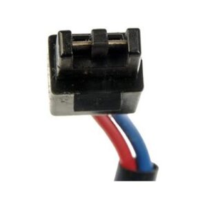 DORMAN 741-433 Power Window Regulator And Motor Assembly