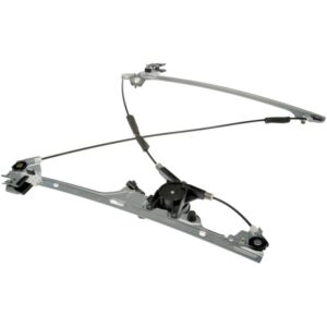 DORMAN 741-443 Power Window Regulator And Motor Assembly