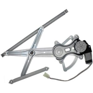 DORMAN 741-506 Power Window Regulator And Motor Assembly