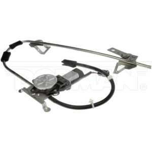 DORMAN 741-538 Power Window Regulator And Motor Assembly