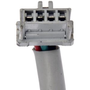 DORMAN 741-566 Power Window Regulator And Motor Assembly