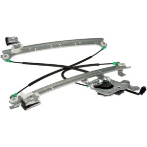 DORMAN 741-578 Power Window Regulator And Motor Assembly