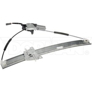 DORMAN 741-604 Power Window Regulator And Motor Assembly
