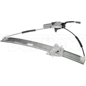 DORMAN 741-605 Power Window Regulator And Motor Assembly