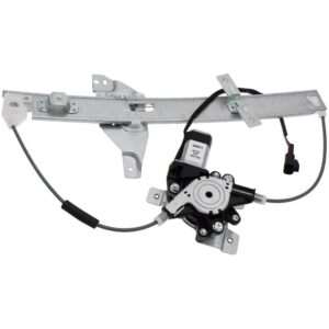 DORMAN 741-631 Power Window Regulator And Motor Assembly
