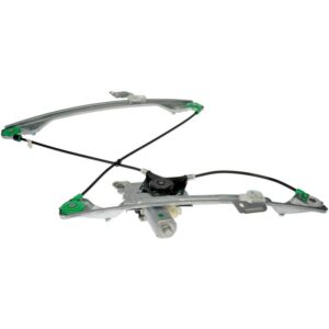 DORMAN 741-643 Power Window Regulator And Motor Assembly