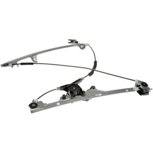DORMAN 741-644 Power Window Regulator And Motor Assembly