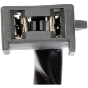 DORMAN 741-687 Power Window Regulator And Motor Assembly