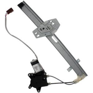 DORMAN 741-711 Power Window Regulator And Motor Assembly