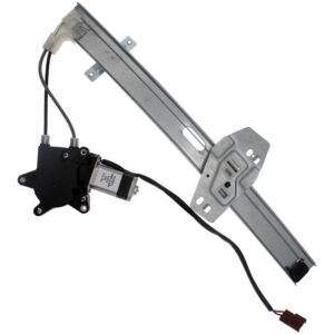 DORMAN 741-712 Power Window Regulator And Motor Assembly