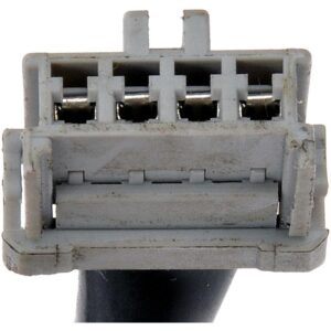 DORMAN 741-715 Power Window Regulator And Motor Assembly