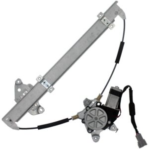 DORMAN 741-723 Power Window Regulator And Motor Assembly