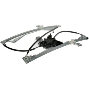 DORMAN 741-813 Power Window Regulator And Motor Assembly