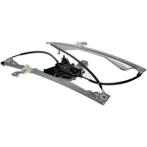 DORMAN 741-814 Power Window Regulator And Motor Assembly