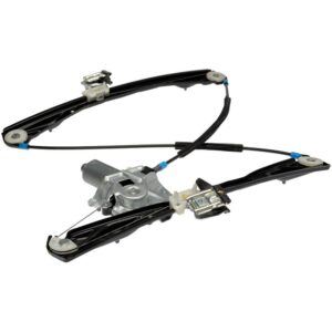 DORMAN 741-877 Power Window Regulator And Motor Assembly