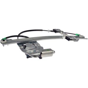 DORMAN 741-892 Power Window Regulator And Motor Assembly