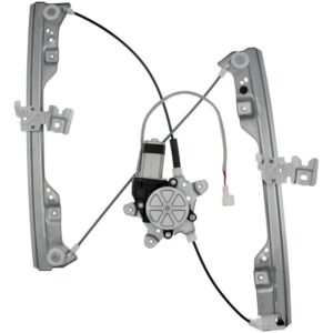 DORMAN 741-907 Power Window Regulator And Motor Assembly