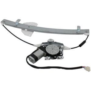 DORMAN 741-930 Power Window Regulator And Motor Assembly