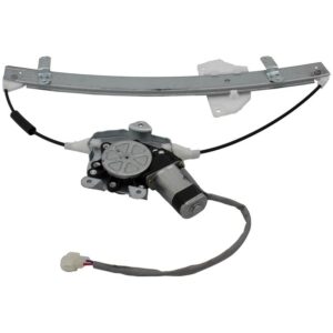 DORMAN 741-933 Power Window Regulator And Motor Assembly