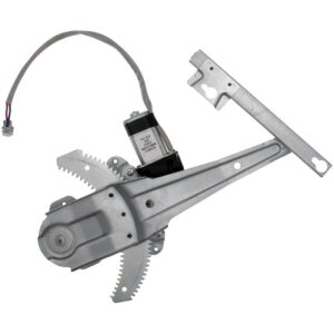 DORMAN 741-952 Power Window Regulator And Motor Assembly
