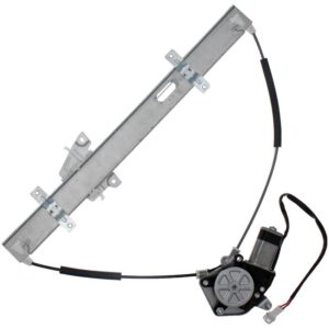 DORMAN 741-974 Power Window Regulator And Motor Assembly