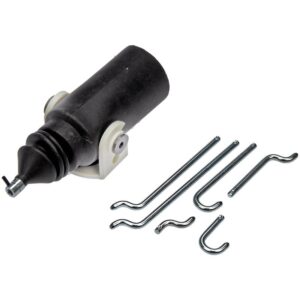 DORMAN 746-147 Door Lock Actuator, Front and Back