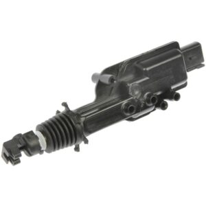 DORMAN 746-155 Door Lock Actuator, Front and Back