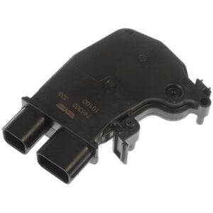 DORMAN 746-302 Door Lock Actuator, Front and Rear Left