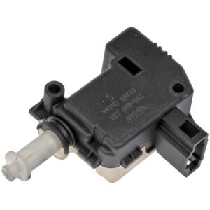 DORMAN 746-406 Fuel Filler Door Lock Actuator