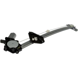 DORMAN 748-160 Power Window Regulator And Motor Assembly