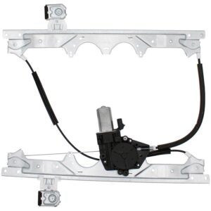 DORMAN 748-193 Power Window Regulator And Motor Assembly