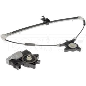 DORMAN 748-206 Power Window Regulator And Motor Assembly